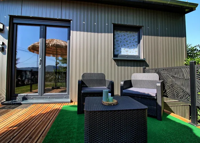 Aux 3 Glands - Nature & Spa