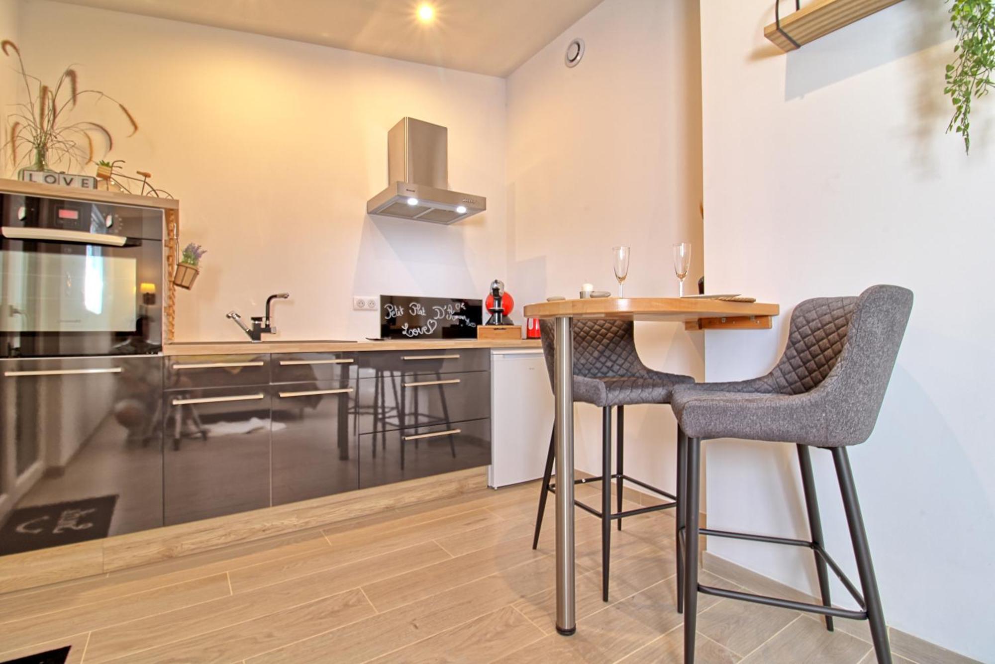 Apartment Aux 3 Glands - Nature & Dieffenbach-au-Val
