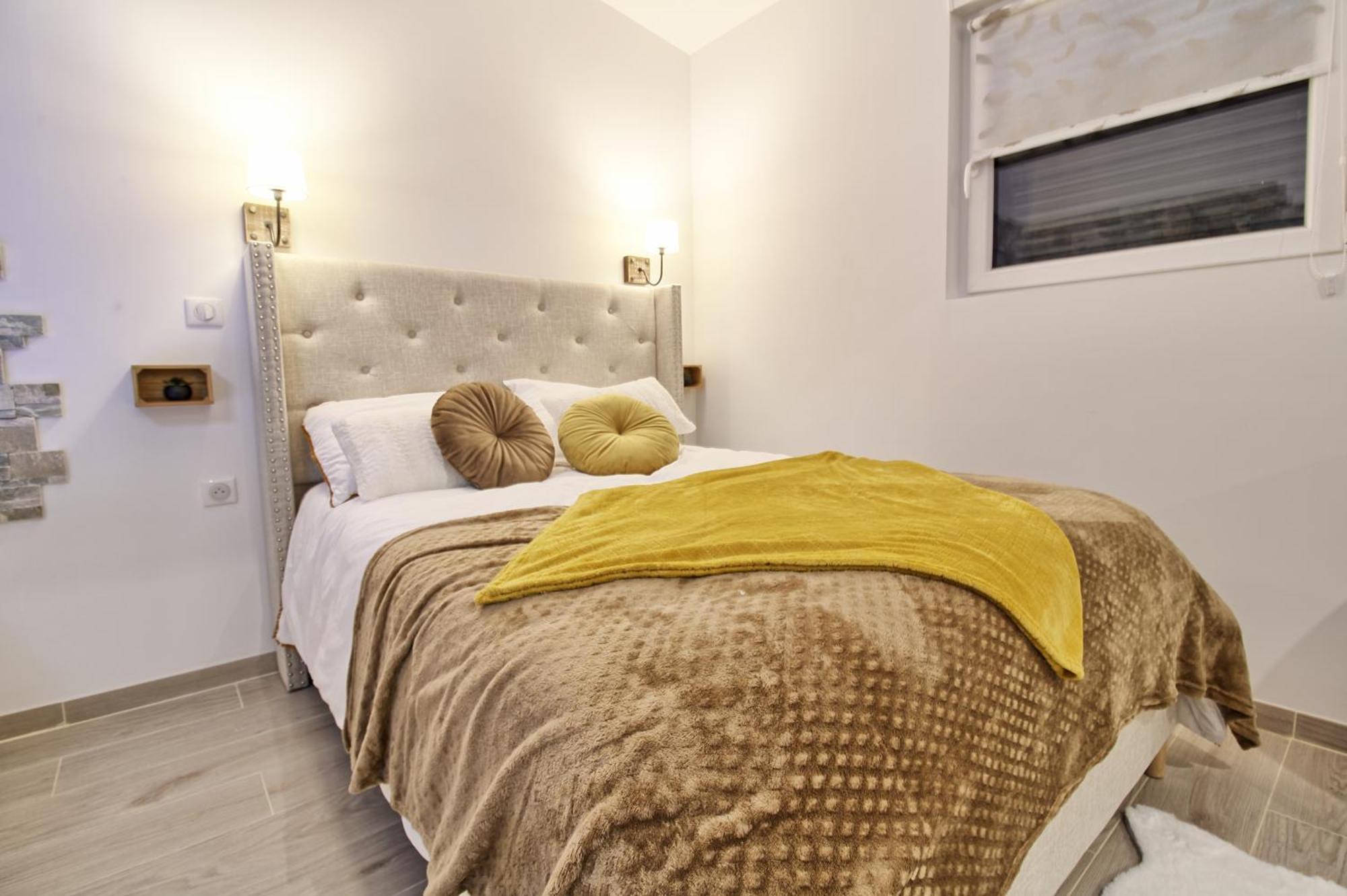 Aux 3 Glands - Nature & Appartement