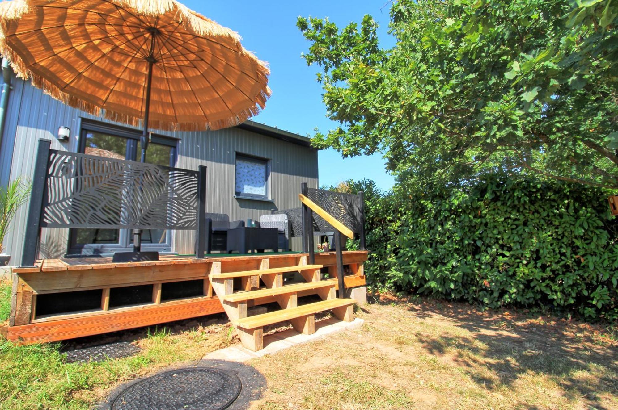 Appartement Aux 3 Glands - Nature & Dieffenbach-au-Val