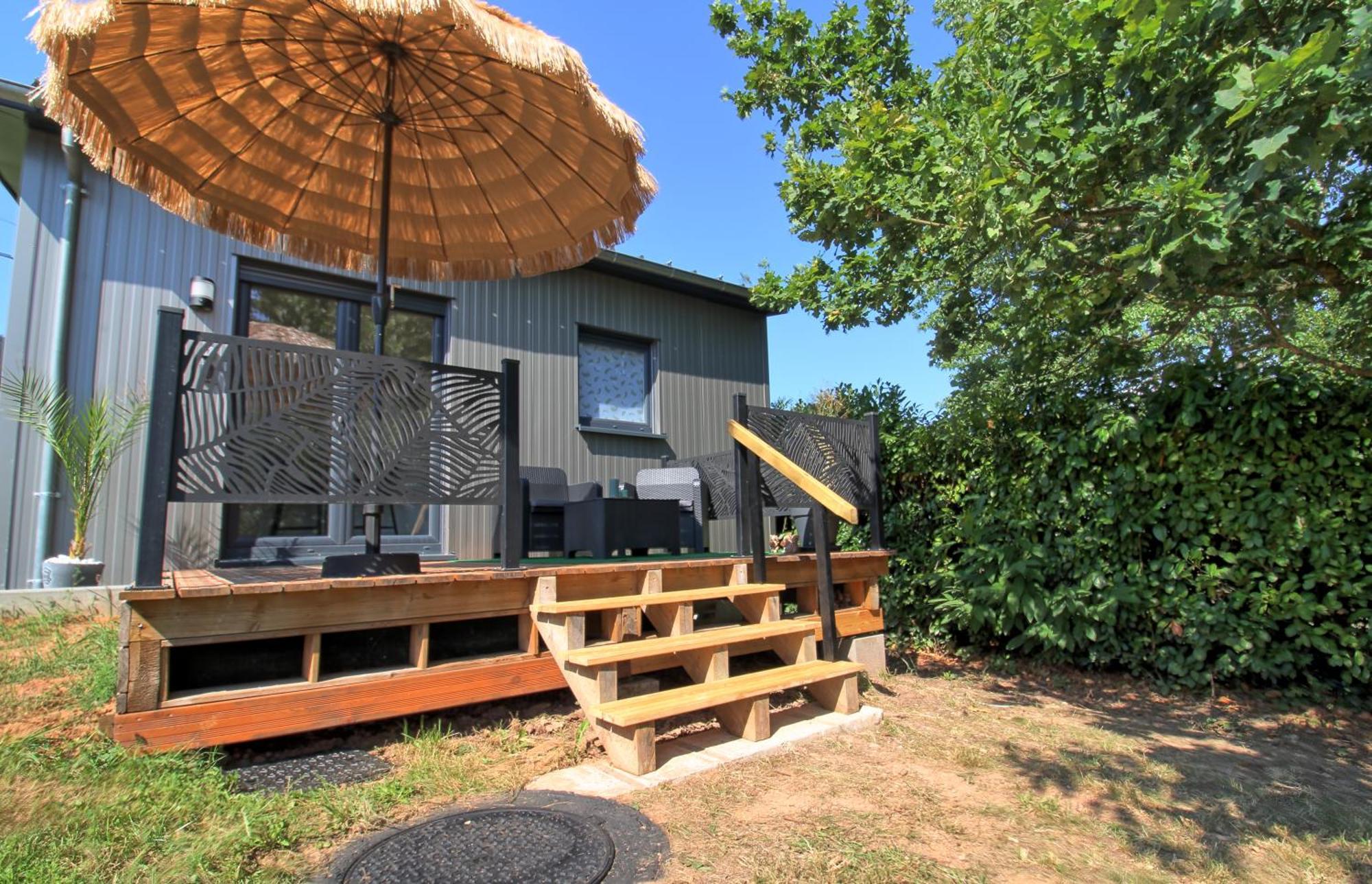 Apartment Aux 3 Glands - Nature &