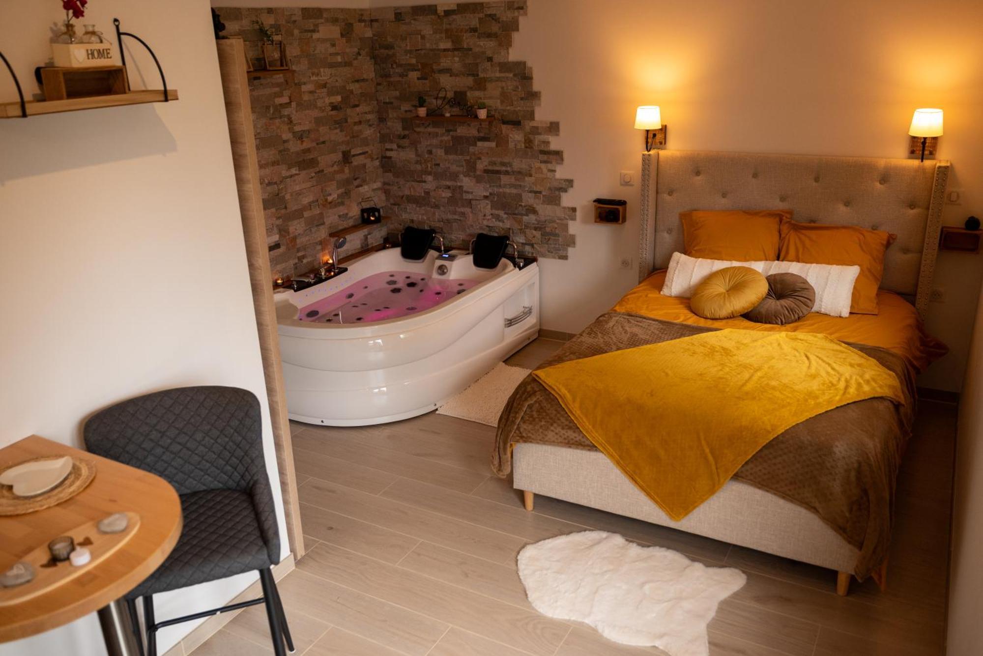 Appartement Aux 3 Glands - Nature & Dieffenbach-au-Val